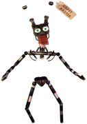 Easter Bonnie Endo