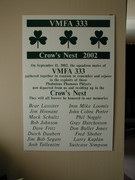 Trip Trey Crows Nest 2002