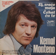 Kemal Monteno - Diskografija Omot-2