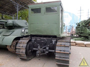 Советский гусеничный трактор С-65, Музей техники Вадима Задорожного IMG-8693