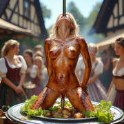 Dorffest Roasted Girls Blond impal 0 00