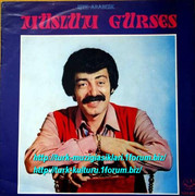 Iste-Arabesk-Hulya-Plak-Lp-3303-1982