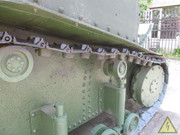 Советский легкий танк Т-18, Музей истории ДВО, Хабаровск IMG-1743