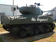 Американский средний танк М4А2 "Sherman", Музей вооружения и военной техники воздушно-десантных войск, Рязань. DSCN8945