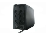 Nobreak TS Shara Compact XPro 800VA vista frontal