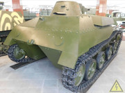 Советский легкий танк Т-40, Музейный комплекс УГМК, Верхняя Пышма DSCN5613