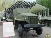 Американский автомобиль Studebaker US6 с установкой БМ-13-16, Центральный музей Великой Отечественной войны, Москва IMG-8436