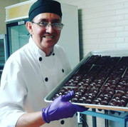 Foto del Maestro Chocolatero