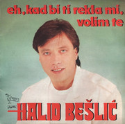 Halid Beslic - Diskografija Omot-1