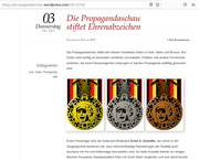 Propagandaauszeichnung