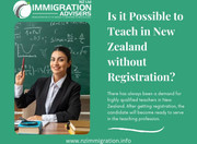is-it-possible-to-teach-in-new-zealand-without-registration
