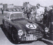 24 HEURES DU MANS YEAR BY YEAR PART ONE 1923-1969 - Page 28 52lm27-AMDB3-C-RParnell-EThompson