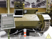 Советский огнеметный легкий танк ХТ-26, Музей отечественной военной истории, Падиково DSCN6611