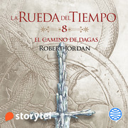 La rueda del tiempo 8 Robert Jordan El camino de dagas - La rueda del tiempo - Robert Jordan - Voz humana