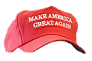 MAGA hat
