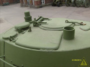Советский легкий танк Т-26, Военный музей (Sotamuseo), Helsinki, Finland S6301582