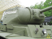 Советский тяжелый танк КВ-1с, Центральный музей Великой Отечественной войны, Москва, Поклонная гора IMG-8590