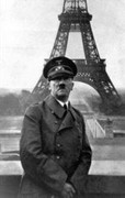 PAZ Y GUERRA... Hitler-en-paris