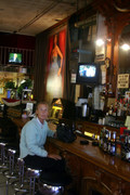 Barbs in the Silver Queen Saloon Virginia City NV 01