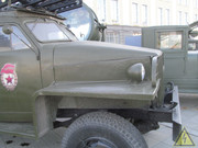 Американский автомобиль Studebaker US6 с установкой БМ-13-16, Музей военной техники, Верхняя Пышма IMG-0371