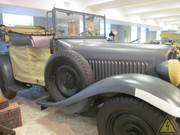 Немецкий штабной автомобиль Stoewer M12RW, Музей техники Вадима Задорожного IMG-4137