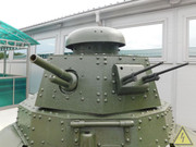  Советский легкий танк Т-18, Технический центр, Парк "Патриот", Кубинка DSCN5735