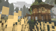Kael's house in Valthorne