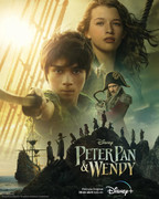 Peter Pan y Wendy Poster-peter-pan-wendy-2970010