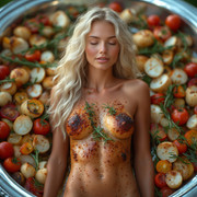 Garden-wedding-wom-served-Blonde-0-32
