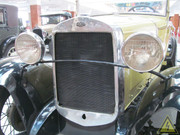 Советский легковой автомобиль ГАЗ-А, Музей автомобильной техники, Верхняя Пышма IMG-5121