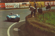 24 HEURES DU MANS YEAR BY YEAR PART ONE 1923-1969 - Page 41 57lm17-Jag-Dtype-J-Lucas-JM-Bussin-3