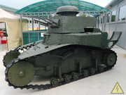  Советский легкий танк Т-18, Технический центр, Парк "Патриот", Кубинка DSCN5669