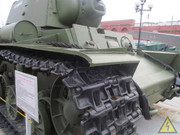 Советский тяжелый танк КВ-1, Музей военной техники УГМК, Верхняя Пышма IMG-1946