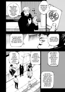 Jujutsu Kaisen - Capítulo 251.00 _ La Batalla Decisiva en el Área Deshabitada de Shinjuku, Parte 23 