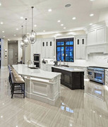 Ground Level Kitchen