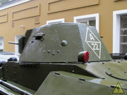 Советский легкий танк Т-60, Музей техники Вадима Задорожного IMG-3534