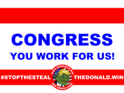 CONGRESS_ YOU WORK FOR US!
