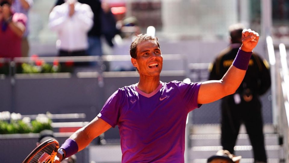 Rafael Nadal confirma que no estará en el Abierto Mexicano de Tenis el próximo año