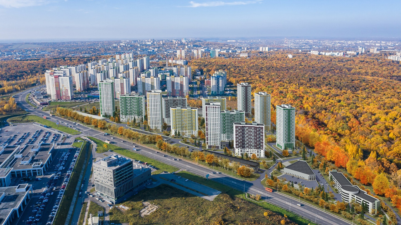 Жк Академический Нижний Новгород Купить