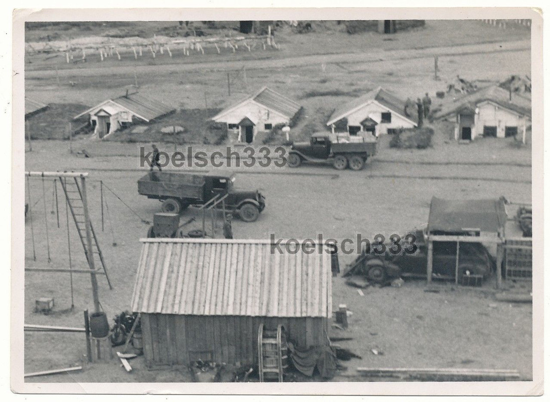 Foto Erdhäuser LKW´s PKW Krad Kfz Anhänger Schli