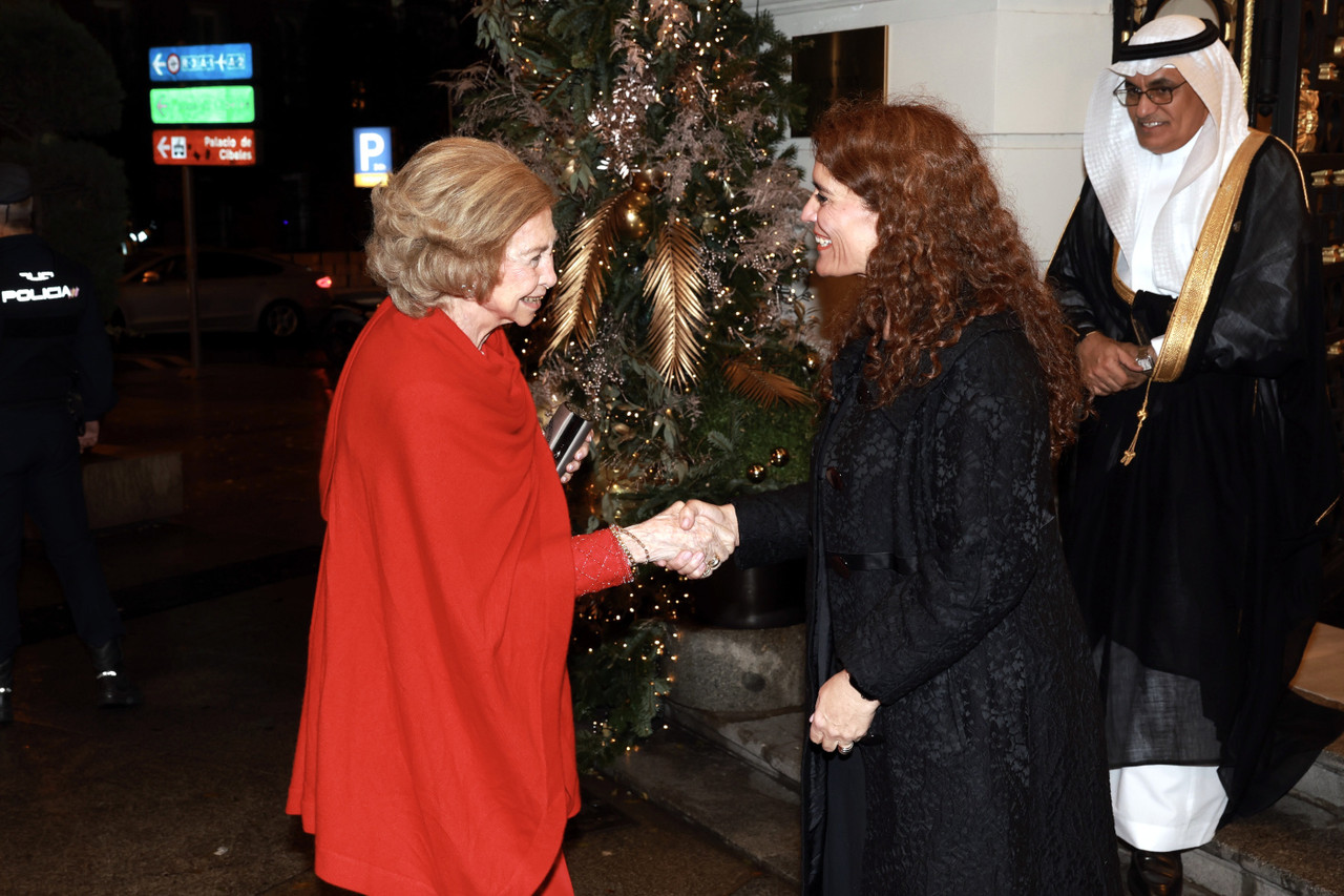 reina sofia premio principe talal 20251124 01