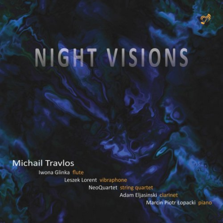 Various Artists - Night Visions (2019) FLAC