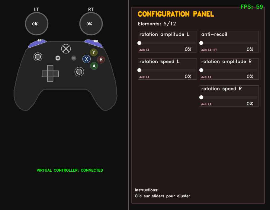 Hyperion Cronus Interface
