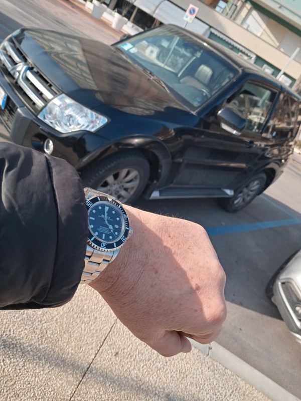 ***** La Rolex du jour - vol.37 ***** - Page 29 Pajero
