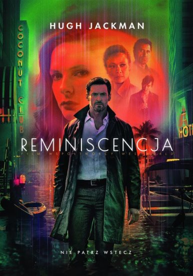 Reminiscencja / Reminiscence (2021) PL.AC3.DVDRip.XviD-GR4PE | Lektor PL