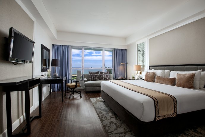kamar tamu Melia Purosani Hotel Yogyakarta