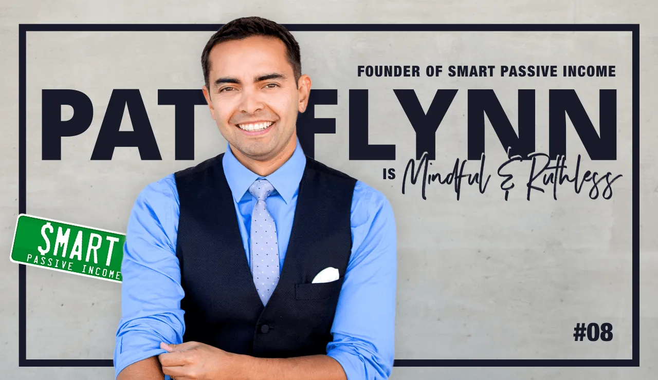 The Smart Passive Income Podcast