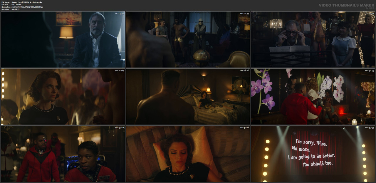 Doom Patrol S02E04 Sex Patrol.mkv