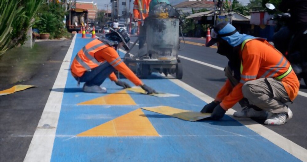 r110 coloured surface coatings