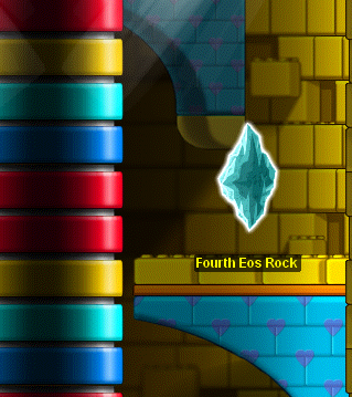 Fourth Eos Rock